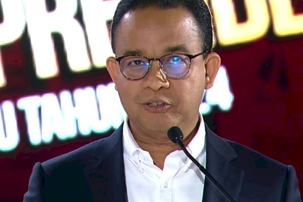 Anies Paling Berjaya di Medsos Usai Debat Capres