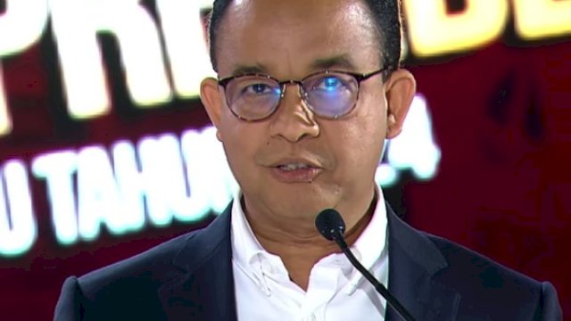 Anies Paling Berjaya di Medsos Usai Debat Capres