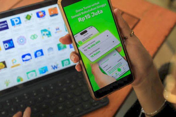 OJK Sebut Tinggal 1 Pinjol Bandel yang Belum Turunkan Bunga Pinjaman