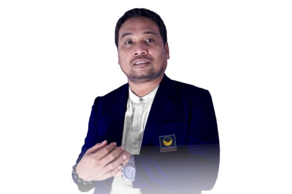 Caleg DPRD Makassar Partai NasDem Muhammad Arfah Komitmen Perjuangkan Kebutuhan Dasar Warga Utara Kota