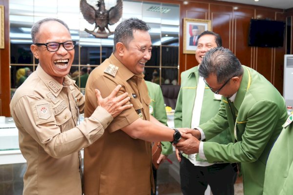 Kerukunan Keluarga Luwu Raya Undang Pj Gubernur Bahtiar Beri Ceramah Soal Sejarah Sulsel