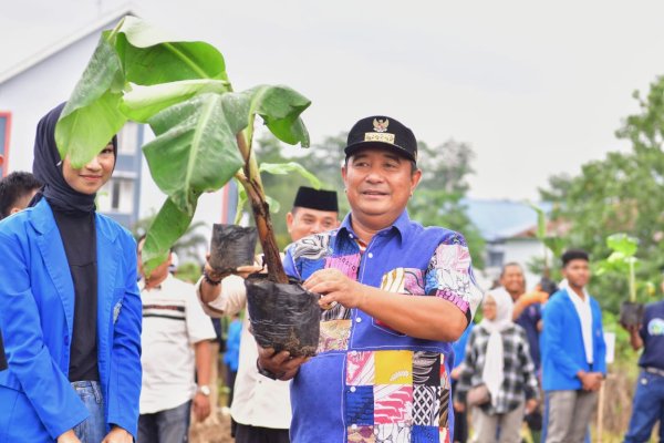 Kades Tanjonga Yakin Program Pj Gubernur Sulsel Dongkrak Pendapatan Petani