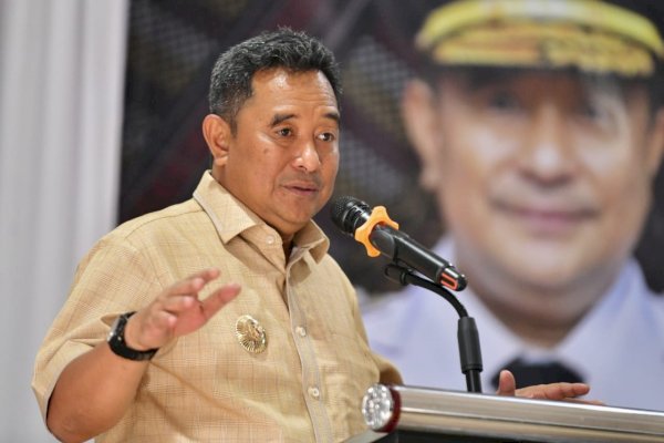 Pj Gubernur Sulsel Ingin Jadikan Luwu Timur Kawasan Pertumbuhan Ekonomi Baru