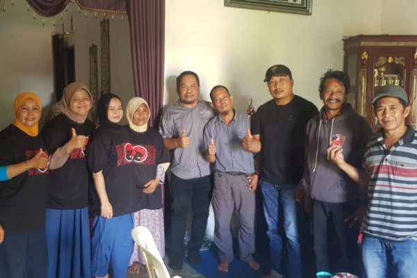 Caleg DPRD Sulsel Iqbal Arifin Masifkan Sosialisasi di Bulukumba-Sinjai