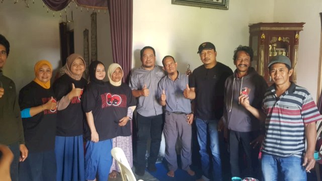 Caleg DPRD Sulsel Iqbal Arifin Masifkan Sosialisasi di Bulukumba-Sinjai