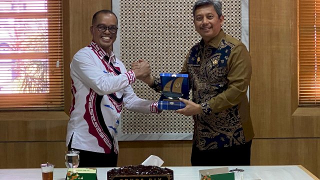Pj Sekda Sulsel Kunjungi Jogja, Perjelas Alas Hak Asrama Mahasiswa di DIY