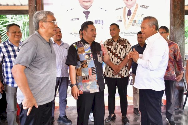 Bupati Luwu Diminta Bentuk Tim Sosialisasikan Cara Akses KUR