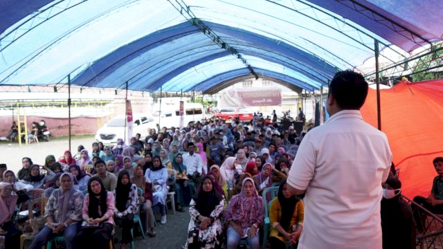 Pengamat Nilai Yasir Machmud Salah Satu Caleg dengan Popularitas-Elektabilitas Terus Diatas