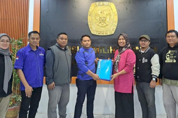 Partai Garuda di Makassar Terancam Didiskualifikasi Sebagai Peserta Pemilu 2024