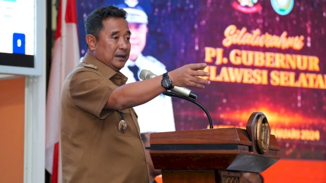 Target Terbaik Nasional, TPAKD Sulsel Akan Dibentuk Hingga Desa dan Kelurahan