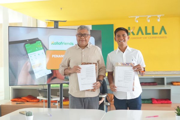 Kallafriends Gandeng Browcyl, Hadirkan Promo Diskon Hingga 20 Persen