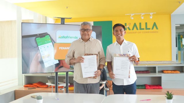 Kallafriends Gandeng Browcyl, Hadirkan Promo Diskon Hingga 20 Persen