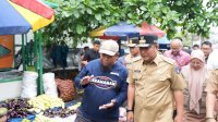 Awal Tahun 2024, Harga-Stok Kebutuhan Pokok di Pasar Tradisional Stabil
