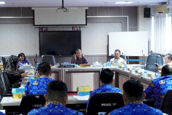 Pimpinan Komisi DPRD Sulsel Soroti Utang Rp600 Miliar Pemprov