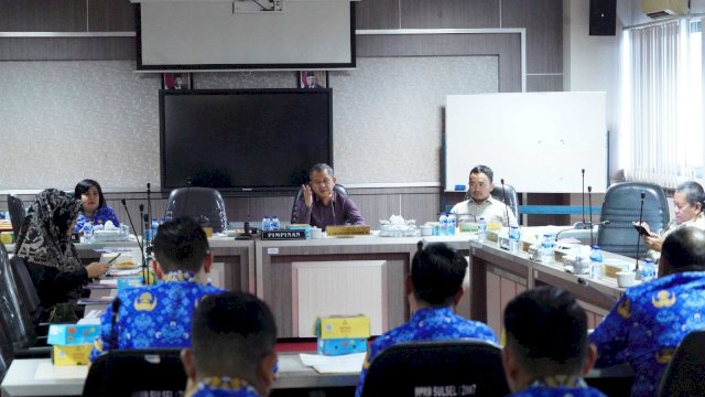 Pimpinan Komisi DPRD Sulsel Soroti Utang Rp600 Miliar Pemprov