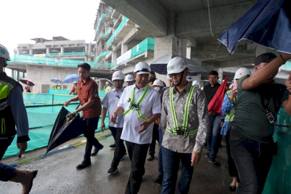 Sulsel Segera Miliki Rumah Sakit Jantung, Otak dan Kanker