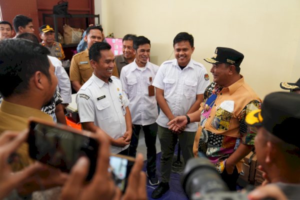 Logistik Pemilu di Luwu Timur Dipastikan Aman