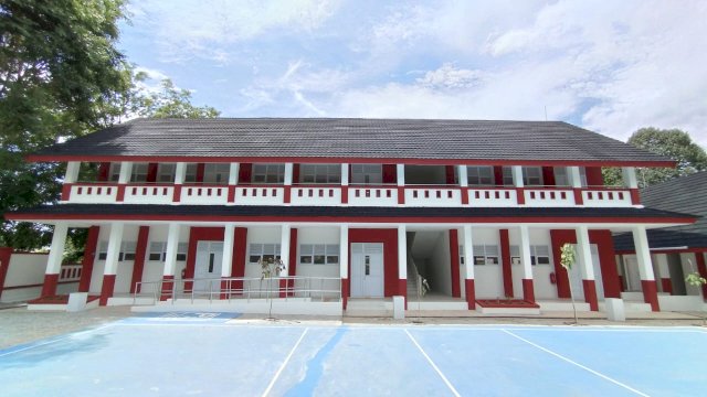 Berkat Aspirasi Muhammad Fauzi, Dua Sekolah SD Senilai Rp6,3 M Dibangun di Luwu Utara