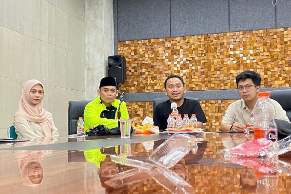 Dipusatkan di Makassar, Ketua Panitia Target Puncak Harla Ke-51 PPP Dihadiri Sekitar 8500 Peserta