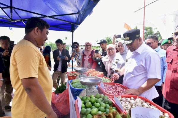 Angka Inflasi di Palopo Terendah se Sulsel, Pemprov Tetap Gelar GPM untuk Bantu Masyarakat