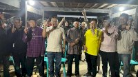 Politisi Golkar Enrekang Ajak Masyarakat Pilih Muhammad Fauzi