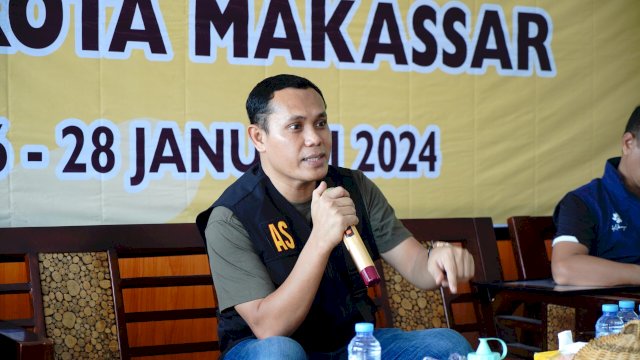 Ahmad Susanto Apresiasi Upaya Pengembangan Prestasi Taekwondo di Makassar