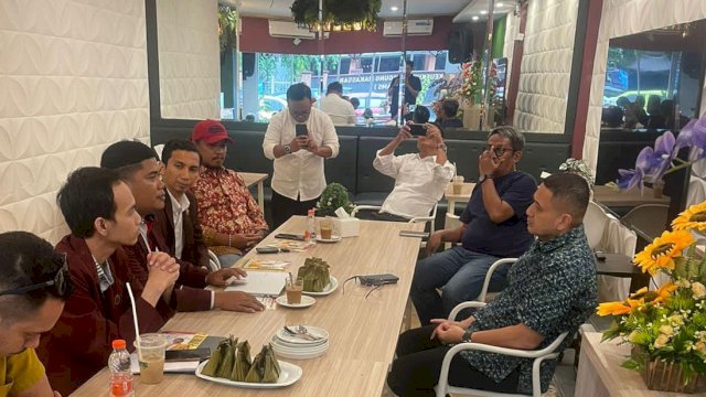DPW PPNI Sulsel Beri Doakan Munafri Arifuddin Terpilih di Pileg 2024