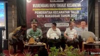 Musrenbang Tingkat Kecamatan Tallo, Camat Ramli: Wadah Merumuskan Rencana Pembangunan