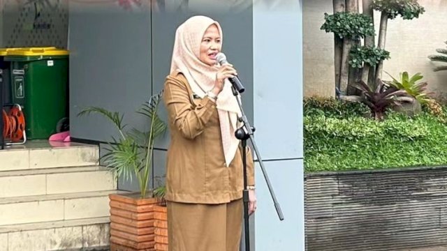 Kabid Hj Artati Ajak Jajaran Bapenda Bijak Bermedia Sosial di Tahun Politik 2024