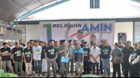 Gelar Deklarasi, Sejumlah Relawan di Luwu Timur Siap Menangkan Pasangan AMIN 
