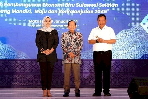 Ketua DPRD Andi Ina Buka Forum Diskusi Antar Pemerintah Daerah, Pengusaha dan BUMD Se Sulsel