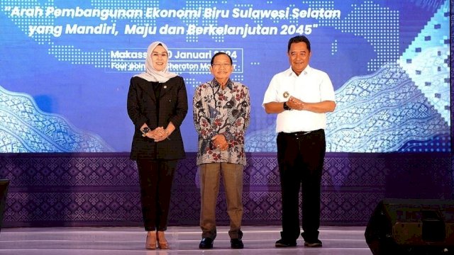 Ketua DPRD Andi Ina Buka Forum Diskusi Antar Pemerintah Daerah, Pengusaha dan BUMD Se Sulsel