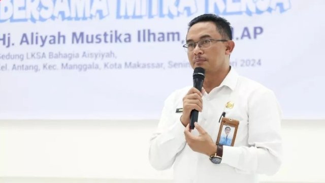 BKKBN Sulsel Bersama Komisi IX DPR RI Sosialisasi-KIE Program Bangga Kencana