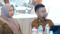 Jajaran Pejabat Bapenda Turut Hadiri Orientasi RKPD Kota Makassar