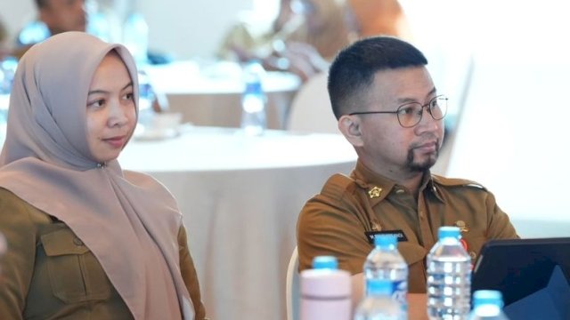 Jajaran Pejabat Bapenda Turut Hadiri Orientasi RKPD Kota Makassar