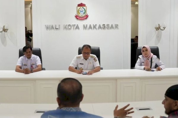 Jajaran Bapenda Makassar Turut Hadiri Audiensi dengan BPD PHRI Sulsel, Ini yang Dibahas