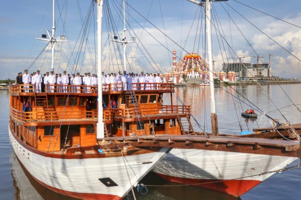 Reshuffle Pejabat Pemkot Makassar, Danny Pomanto Tegaskan Jaga Netralitas di Tahun Politik