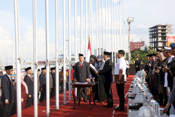 Geser 12 Pejabat Eselon II, Danny Pomanto Agendakan Lelang 7 Jabatan Lowong