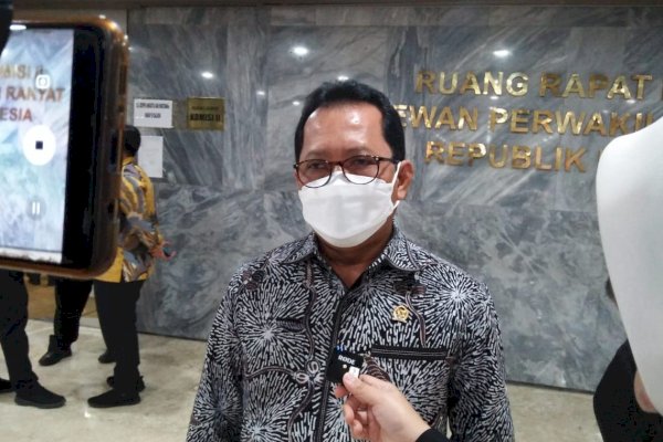 NasDem Minta KPU Ambil Langkah Tegas Terkait Pemotongan Anggaran Pelantikan KPPS