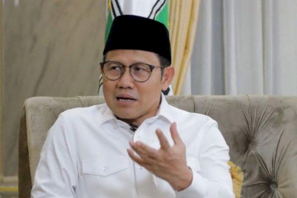 Cak Imin Protes Panelis Debat Ketiga dari Universitas Pertahanan: Unhan di Bawah Menhan