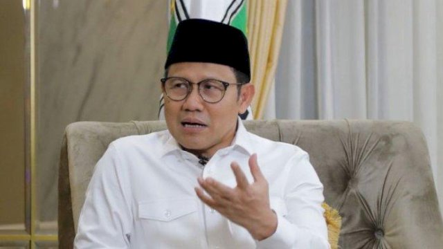 Cak Imin Protes Panelis Debat Ketiga dari Universitas Pertahanan: Unhan di Bawah Menhan