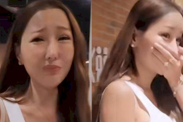 Gegara Nonton Film Siksa Neraka, Lucinta Luna Ingin Kembali Jadi Pria Sejati