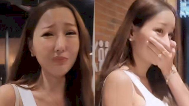 Gegara Nonton Film&nbsp;Siksa Neraka, Lucinta Luna Ingin Kembali Jadi Pria Sejati