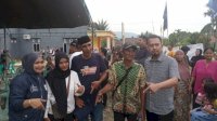 Rela Naik Motor Rusak ke Palopo, Bukti Cinta Masyarakat Lutim untuk Putri Dakka