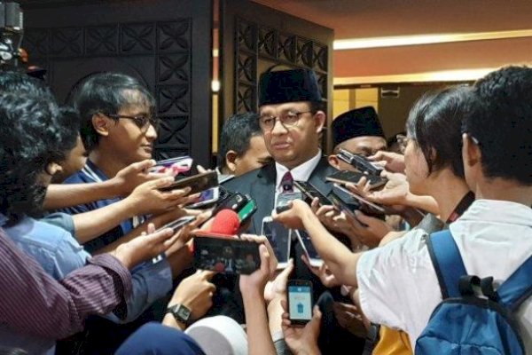 Contoh Surat Suara Hanya 2 Paslon, Anies Minta KPU Tak Main-main: Buat Apa Diotak-atik?