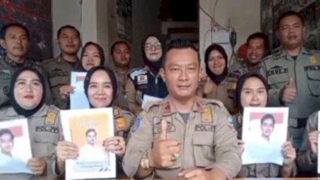 Respons Bawaslu soal Video Viral Satpol PP Garut Dukung Gibran di Pilpres 2024