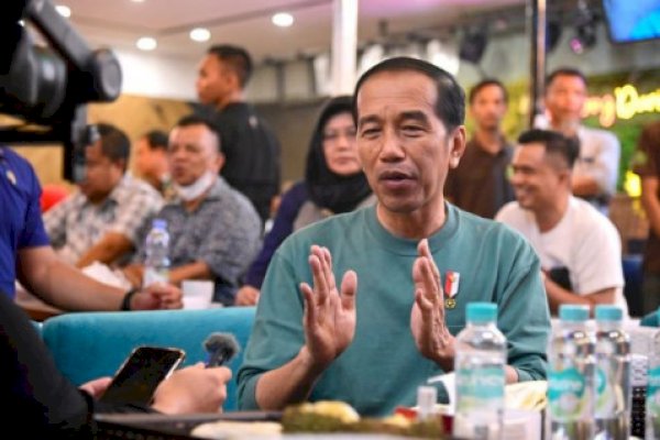 Peringatan Jokowi: Jangan sampai Pupuk Subsidi Dijual ke Bukan Petani