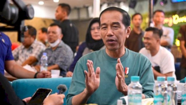 Peringatan Jokowi: Jangan sampai Pupuk Subsidi Dijual ke Bukan Petani