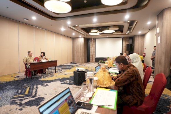 Makassar Nominator Paritrana Award 2023