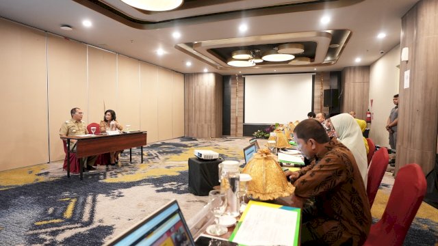 Makassar Nominator Paritrana Award 2023